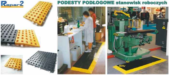 maty antypoślizgowe przemysłowe