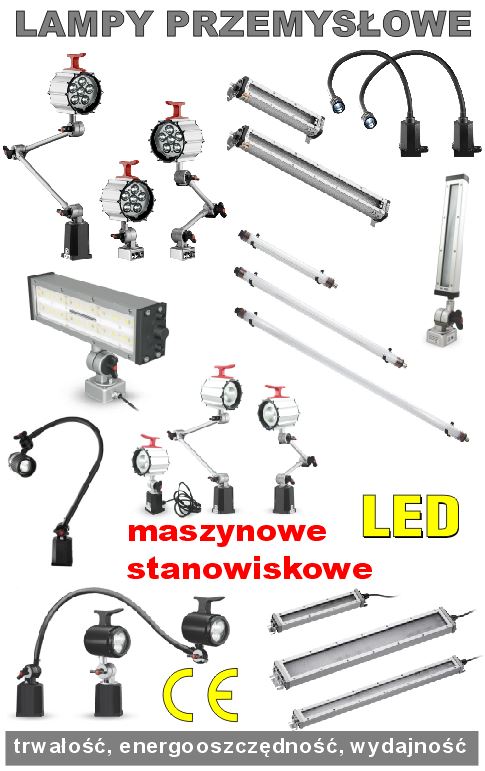 lampa stanowiskowa