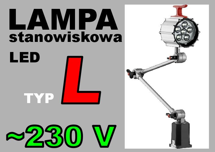 oświetlenie warsztatowe led