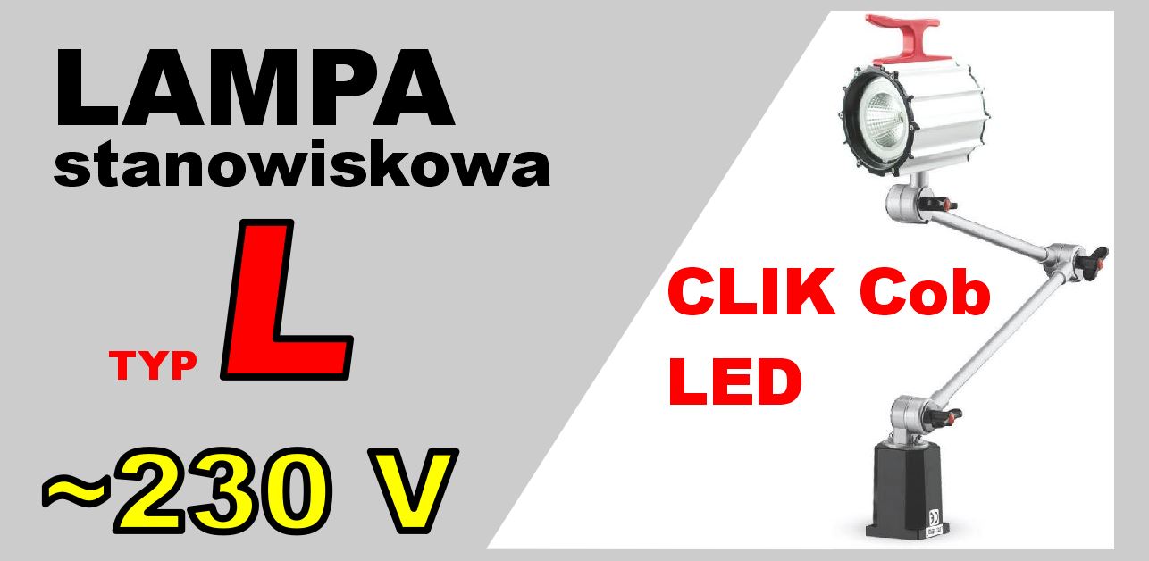 lampa warsztatowa stołowa