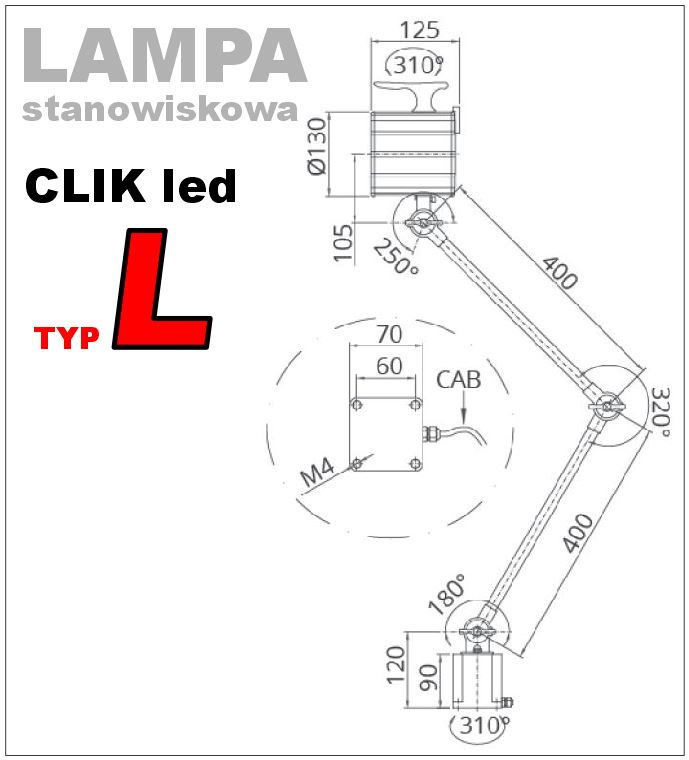 lampa techniczna