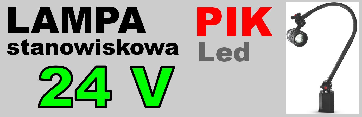 lampa maszynowa 24v
