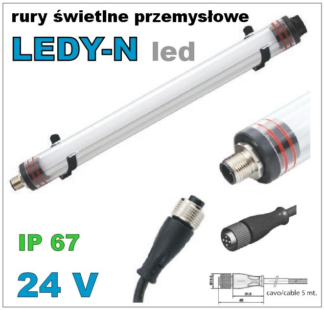 lampy techniczne robocze