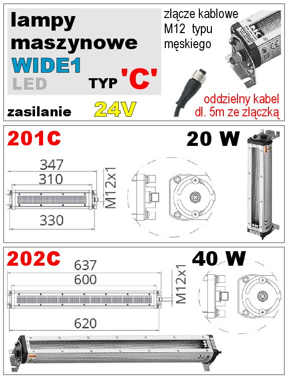 oświetlenie halogenowe led