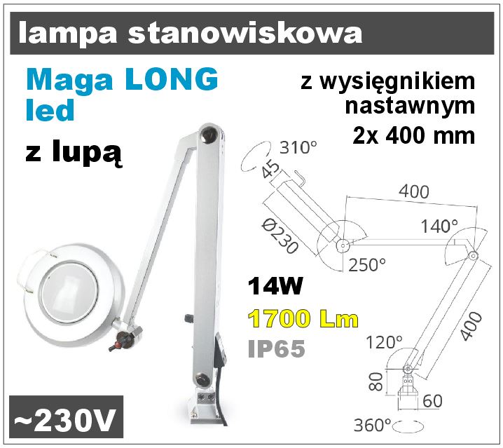 lampy do maszyn przemys�owych