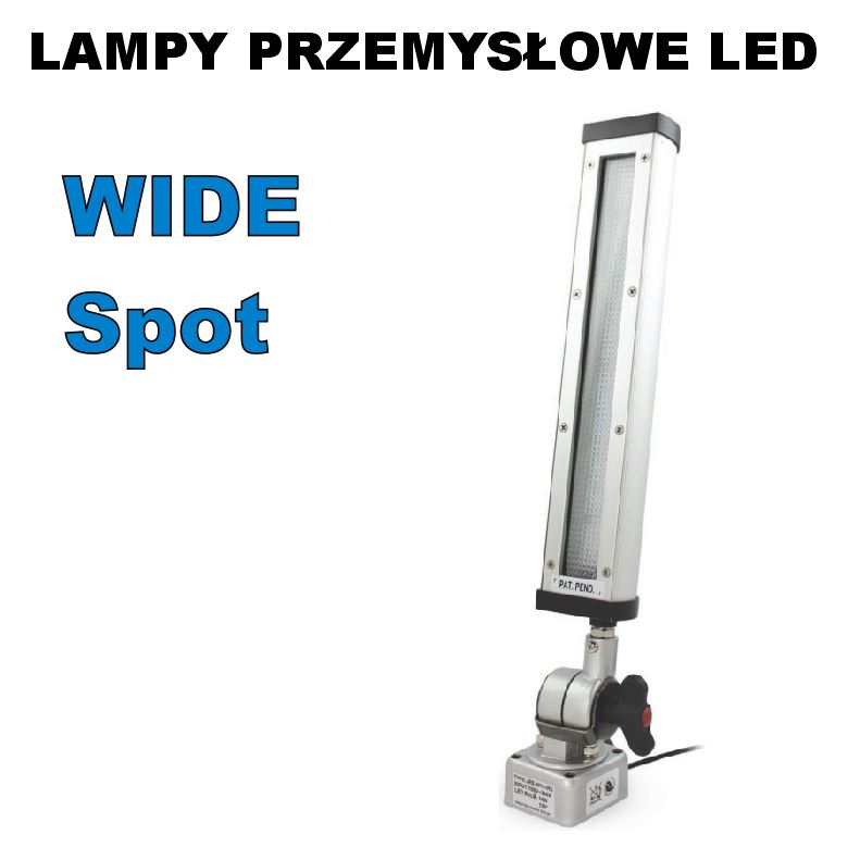 lampy maszynowe