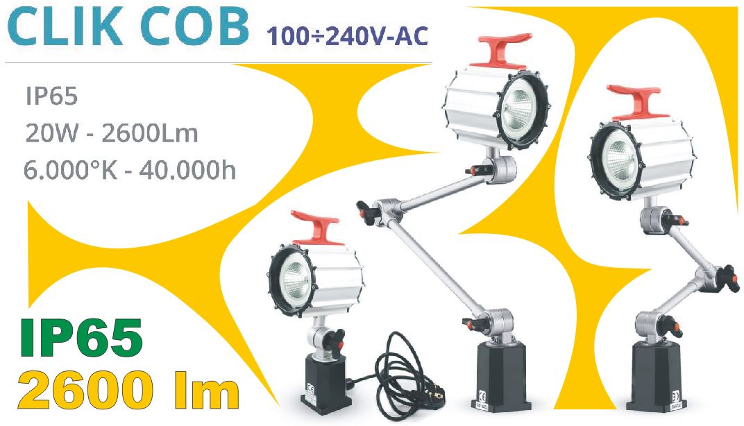 lampy maszynowe pyłoszczelne