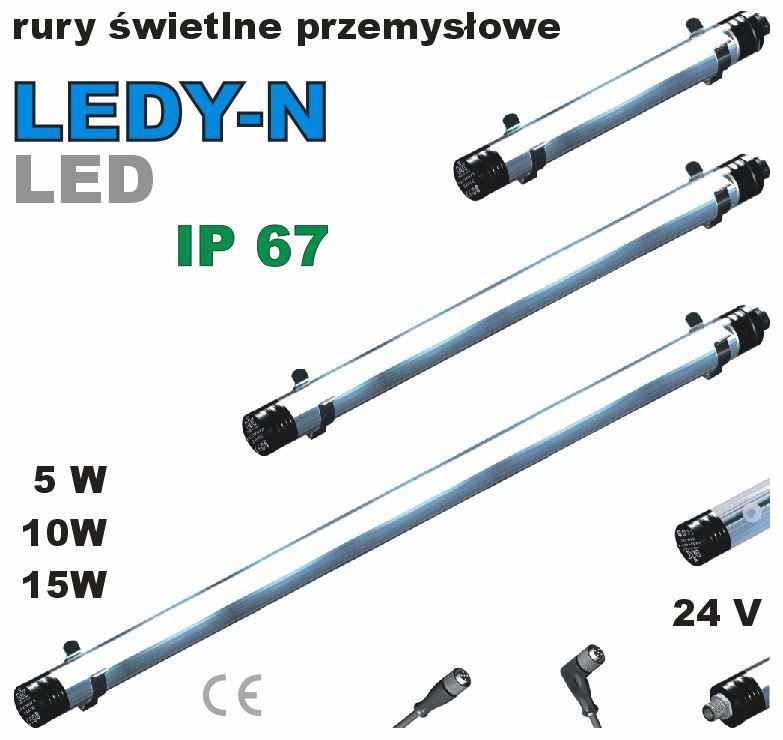 oświetlenie przemysłowe dla maszyn