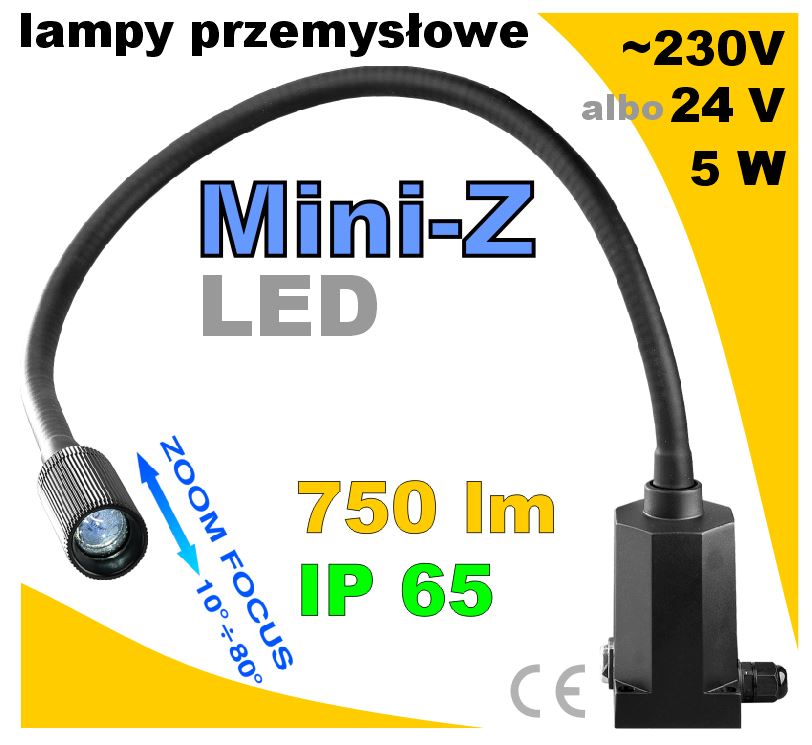 oświetlenie stanowisk roboczych maszyn
